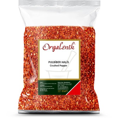 PUL BİBER HALİS 250 gr