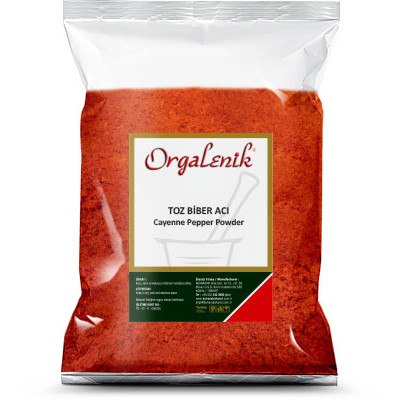 ACI TOZ BİBER 200 gr