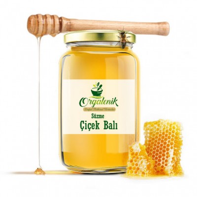 ÇİÇEK BALI 450 gr