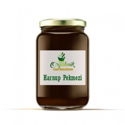 HARNUP (KEÇİBOYNUZU) PEKMEZİ 450 gr