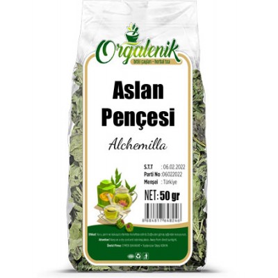 ASLAN PENÇESİ 50 gr