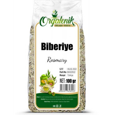 BİBERİYE  100 gr