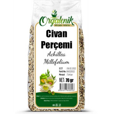 CİVAN PERÇEMİ ÇİÇEK 70 gr