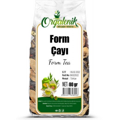 FORM ÇAYI 80 gr