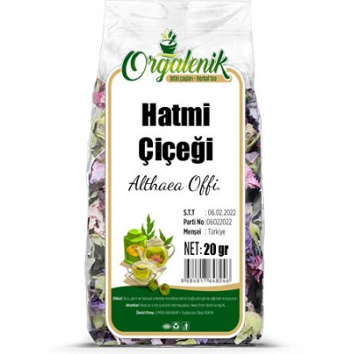 HATMİ ÇİÇEĞİ 20 gr