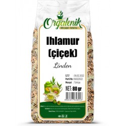 IHLAMUR ÇİÇEK 80 gr IHLAMUR ÇİÇEK 80 gr