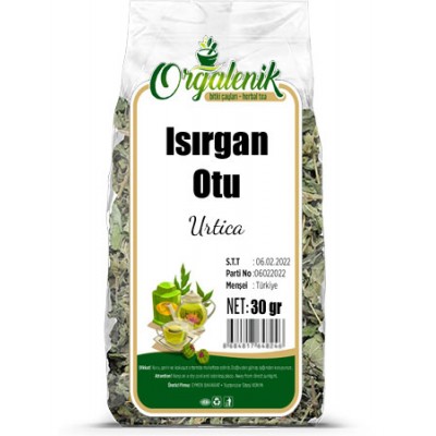 ISIRGAN OTU 30 gr