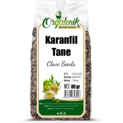 KARANFİL TANE 80 gr KARANFİL TANE 80 gr