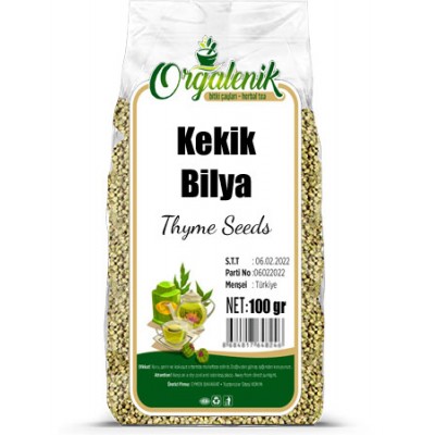 KEKİK BİLYE 100 gr