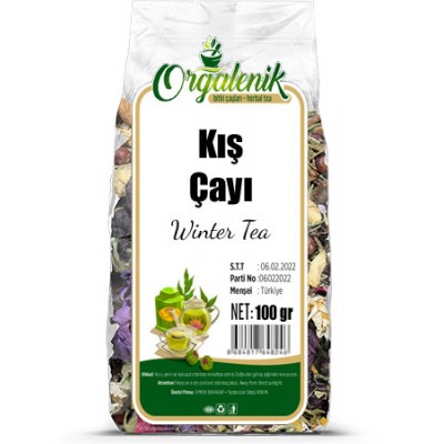 KIŞ ÇAYI  100 gr
