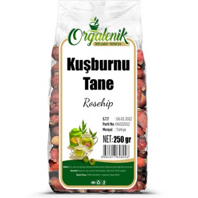 KUŞBURNU  250 gr