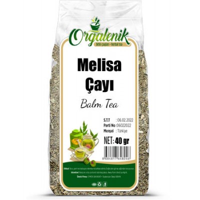 MELİSA (oğul otu)  40 gr