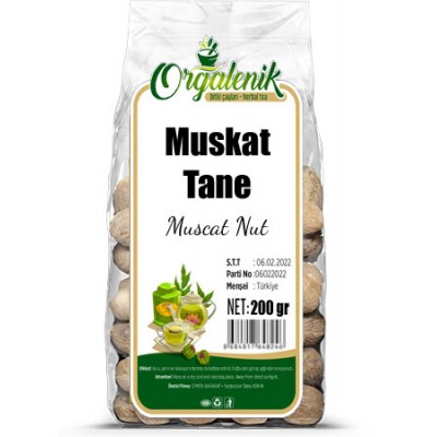 MUSKAT 200 gr