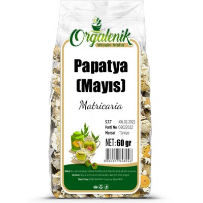 PAPATYA (mayıs) 60 gr