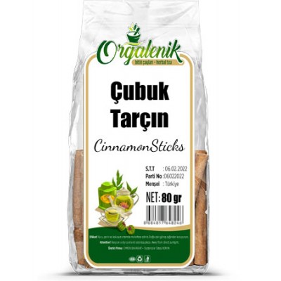 TARÇIN ÇUBUK 80 gr