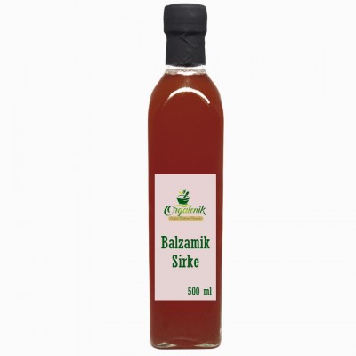 BALZAMİK SİRKE 500 ml