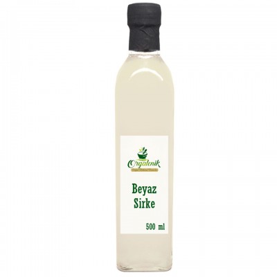 BEYAZ SİRKE 500 ml