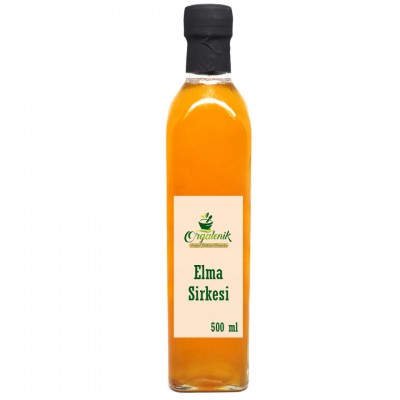 ELMA SİRKESİ 500 ml