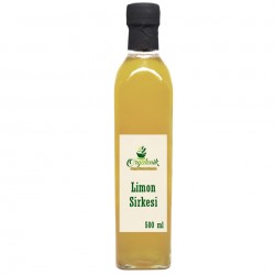 LİMON SİRKESİ 500 ml LİMON SİRKESİ 500 ml