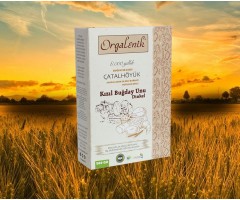 Dinkel Tam Buğday Unu 500 gr (Kızıl Buğday Unu)