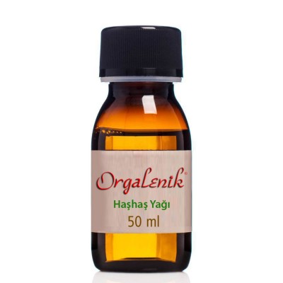 HAŞHAŞ YAĞI 50 ml