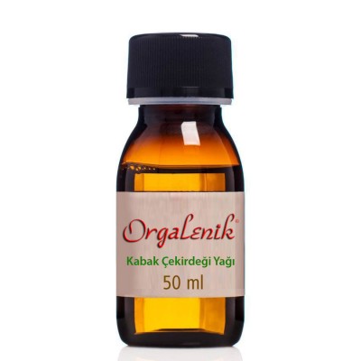 KABAK ÇEKİRDEĞİ YAĞI 50 ml
